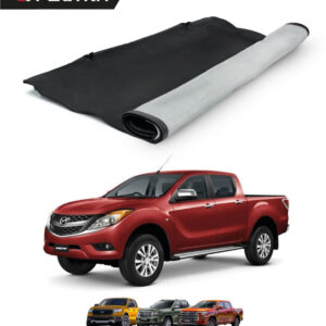 Lona arrollable para Mazda BT50 (2012-2020) (Ford Ranger / Maxus T60 y T90)