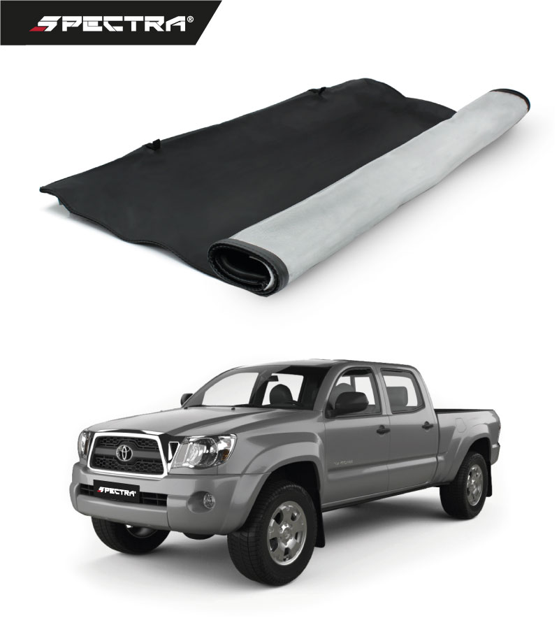 Lona arrollable para Toyota Tacoma (2005-2015)