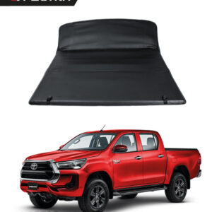 Lona trifold para Toyota Hilux (2015+)