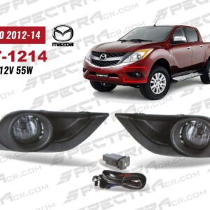 Mazda BT50 – (2012-2014)