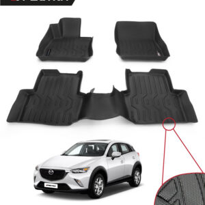 Mazda CX3 (2016+) Textura Antideslizante