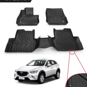 Mazda CX3 (2016+) Textura Lisa