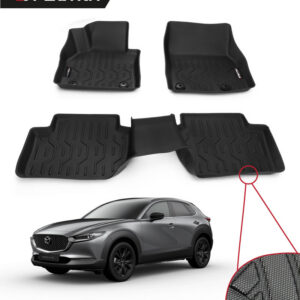 Mazda CX30 (2021+) Textura Antideslizante