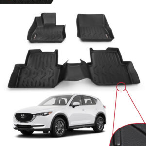 Mazda CX5 (2017-2021) Textura Lisa