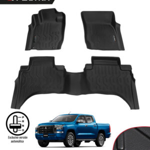 Mitsubishi L200 (2014+) Textura Lisa