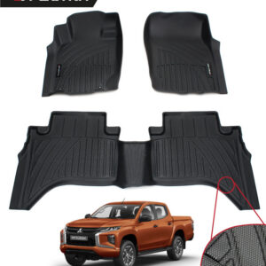 Mitsubishi L200 (2015+) Textura Antideslizante