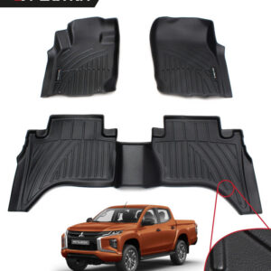 Mitsubishi L200 (2015+) Textura Lisa