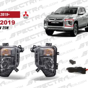 Mitsubishi L200 – (2019-2021)