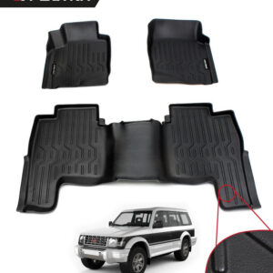 Mitsubishi Montero (1991-2000) Textura Lisa