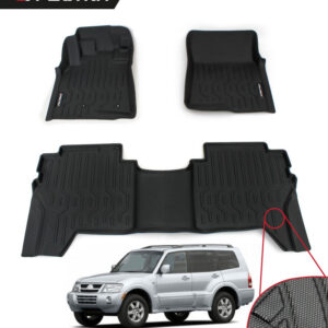 Mitsubishi Montero (2001-2021) Textura Antideslizante