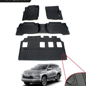 Mitsubishi Montero Sport (2016+) Textura Antideslizante