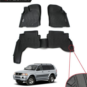 Mitsubishi Montero Sport (Nativa) (1996-2014) Textura Antideslizante
