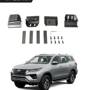 Montaje de canasta para Toyota Fortuner (2016-2021)