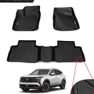 Nissan Kicks (2025+) Textura Lisa