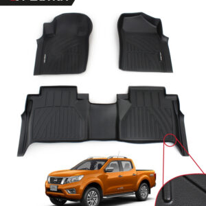 Nissan NP300/Frontier (2016+) Textura Lisa