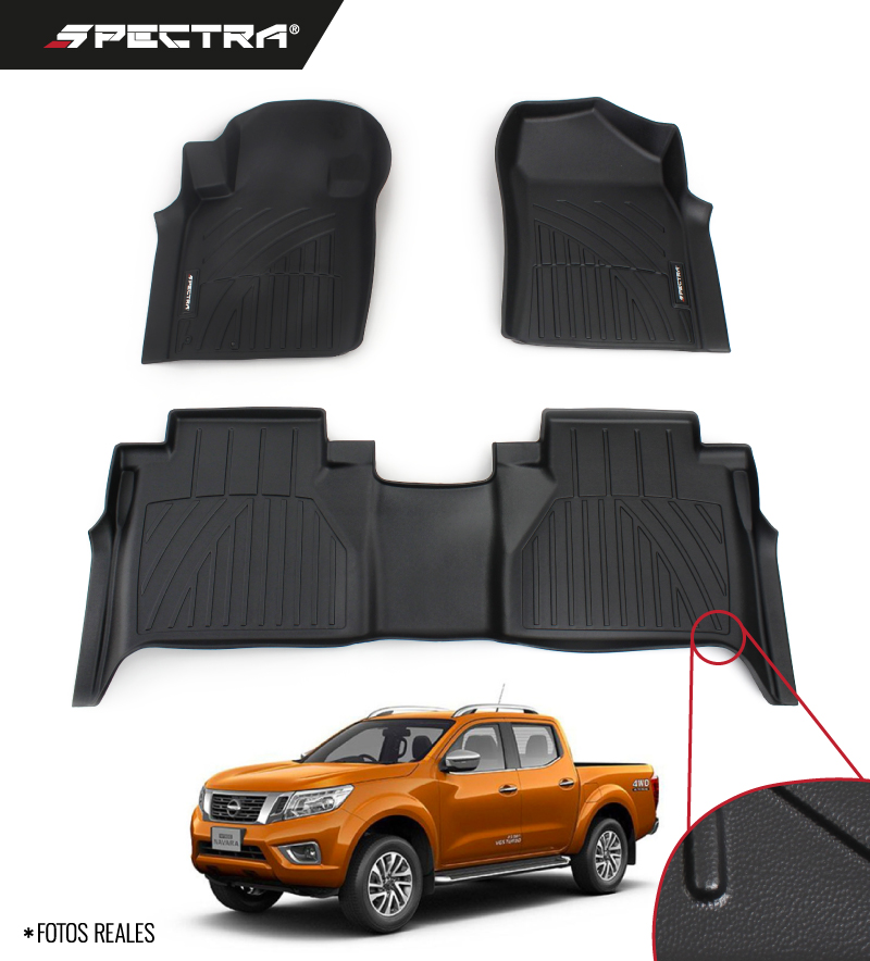 Nissan NP300/Frontier (2016+) Textura Lisa