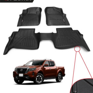 Nissan NP300/Frontier con porta vasos (2016+) Textura Lisa