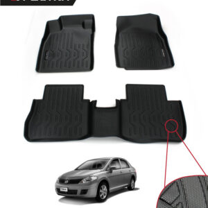 Nissan Tiida (2005-2018) Textura Antideslizante
