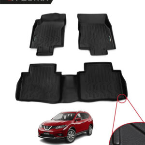 Nissan Xtrail (2014-2021) Textura Lisa