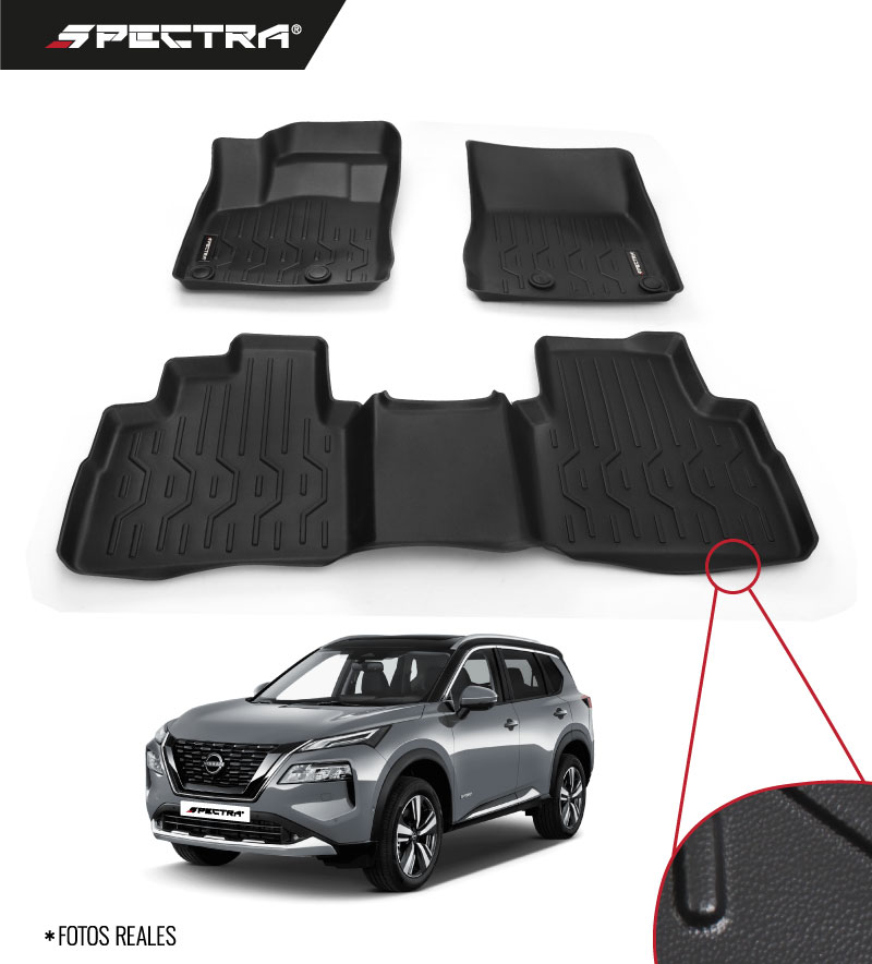 Nissan Xtrail (2022+) Textura Lisa