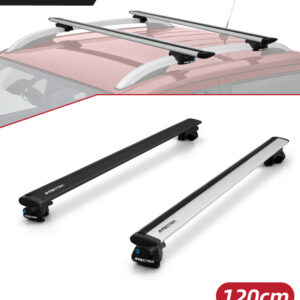 Racks 754-B-120 -XXX completos estilo wingbar (120cm)