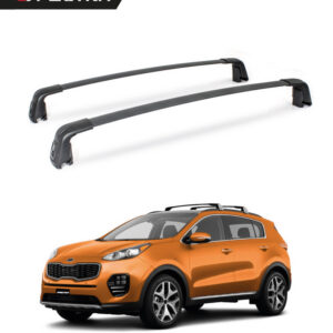 Racks de techo (Tipo OEM) KIA Sportage (2017-2022)