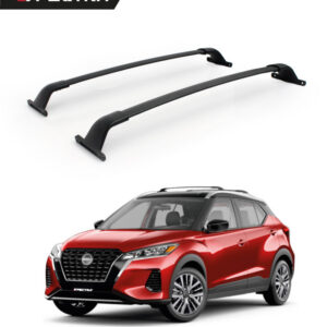 Racks  de techo (Tipo OEM) para Nissan Kicks (2016-2024)