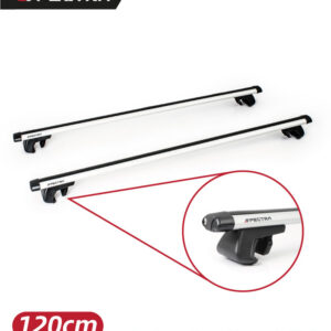 Racks para techo con agarre tipo cangrejo