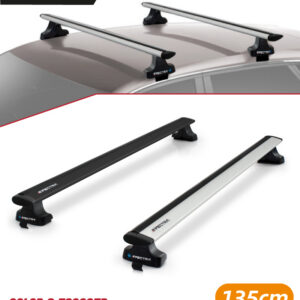 Racks ZRK-753-14-135 completos estilo wingbar