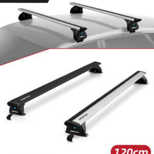 Racks ZRK-807-120-XXX completos estilo wingbar (120cm)