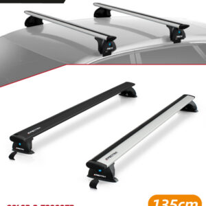 Racks ZRK-807-135-XXX completos estilo wingbar (135cm)