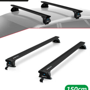 Racks ZRK-807-150-XXX completos estilo wingbar (150cm)
