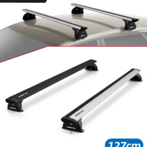 Racks ZRK-807-M-127-XXX completos estilo wingbar (127cm)