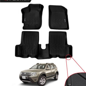 Renault Duster (2010-2021) Textura Lisa