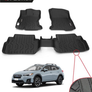 Subaru XV Crosstrek (2018+) Textura Antideslizante
