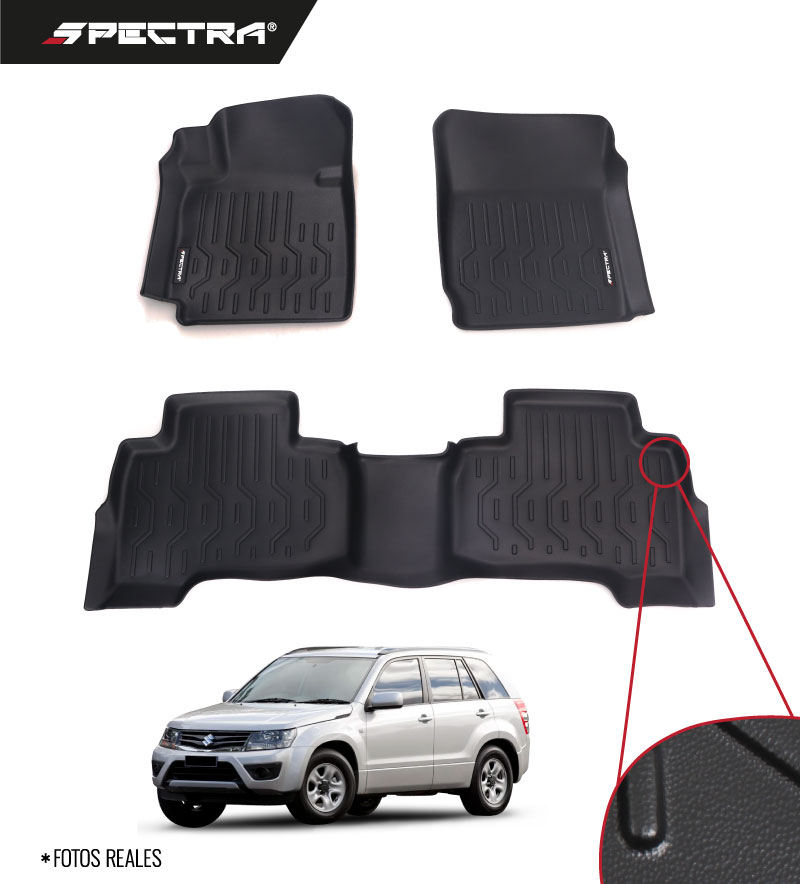 Suzuki Grand Vitara (2006-2021) Textura Lisa