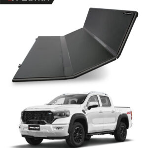 Tapa dura trifold para Foton Tunland