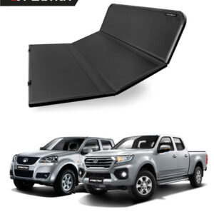 Tapa dura trifold para GreatWall Wingle 5 y 7