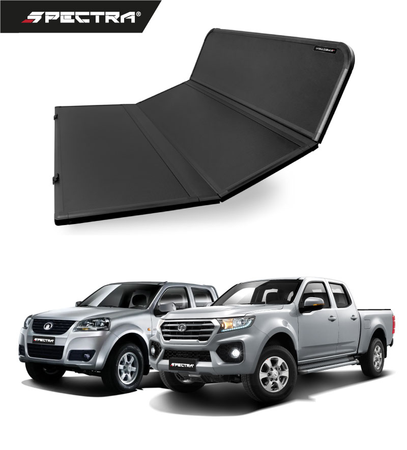 Tapa dura trifold para GreatWall Wingle 5 y 7