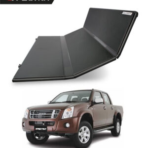 Tapa dura trifold para Isuzu DMAX (2008-2011)