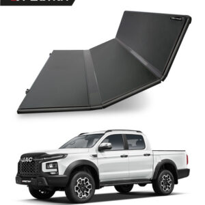 Tapa dura trifold para JAC T9