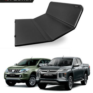 Tapa dura trifold para Mitsubishi L200 (2015+) *Premium*