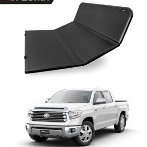 Tapa dura trifold para Toyota Tundra (2014+)