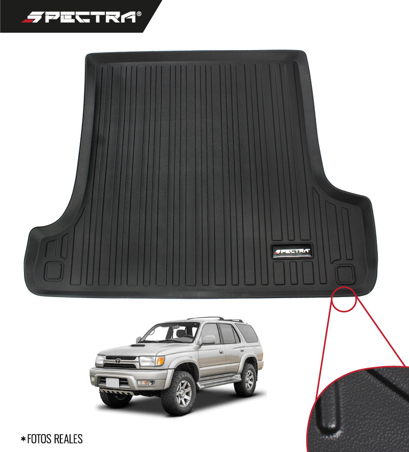 Toyota 4Runner (1996-2003) Textura Lisa