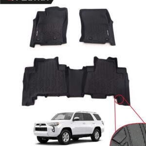 Toyota 4Runner (2013-2020) Textura Antideslizante