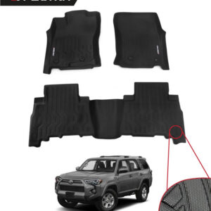 Toyota 4Runner (2016-2026) Textura Antideslizante