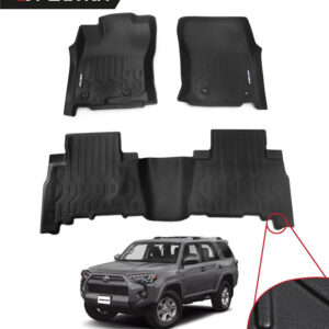 Toyota 4Runner (2016-2026) Textura Lisa