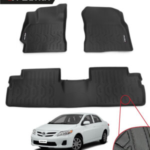 Toyota Corolla (2007-2014) Textura Antideslizante