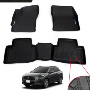 Toyota Corolla Cross (2021+) Textura Antideslizante