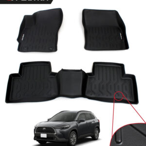 Toyota Corolla Cross (2021+) Textura Lisa
